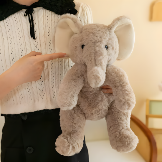 Elephant Plush